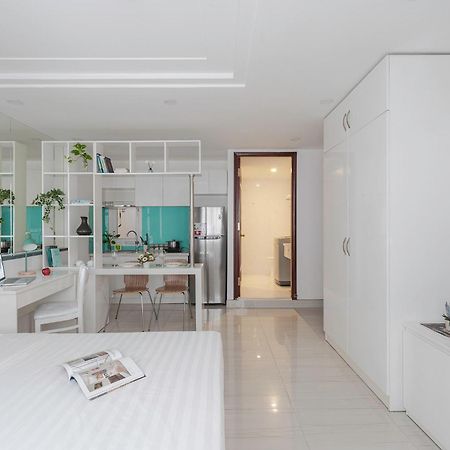 Grace Apartment Hcmc Πόλη Χο Τσι Μινχ Εξωτερικό φωτογραφία