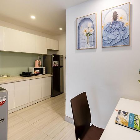 Grace Apartment Hcmc Πόλη Χο Τσι Μινχ Εξωτερικό φωτογραφία