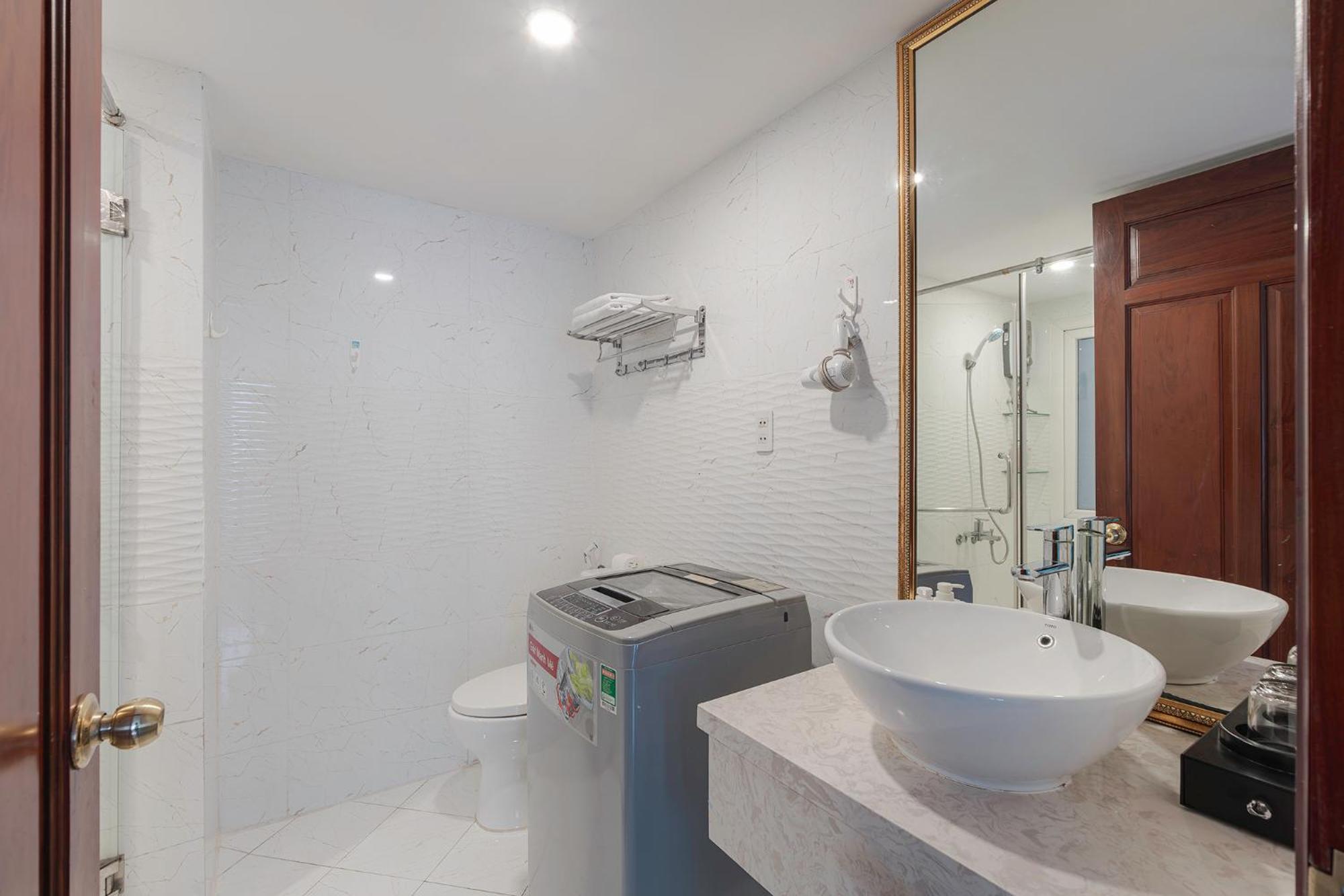 Grace Apartment Hcmc Πόλη Χο Τσι Μινχ Εξωτερικό φωτογραφία
