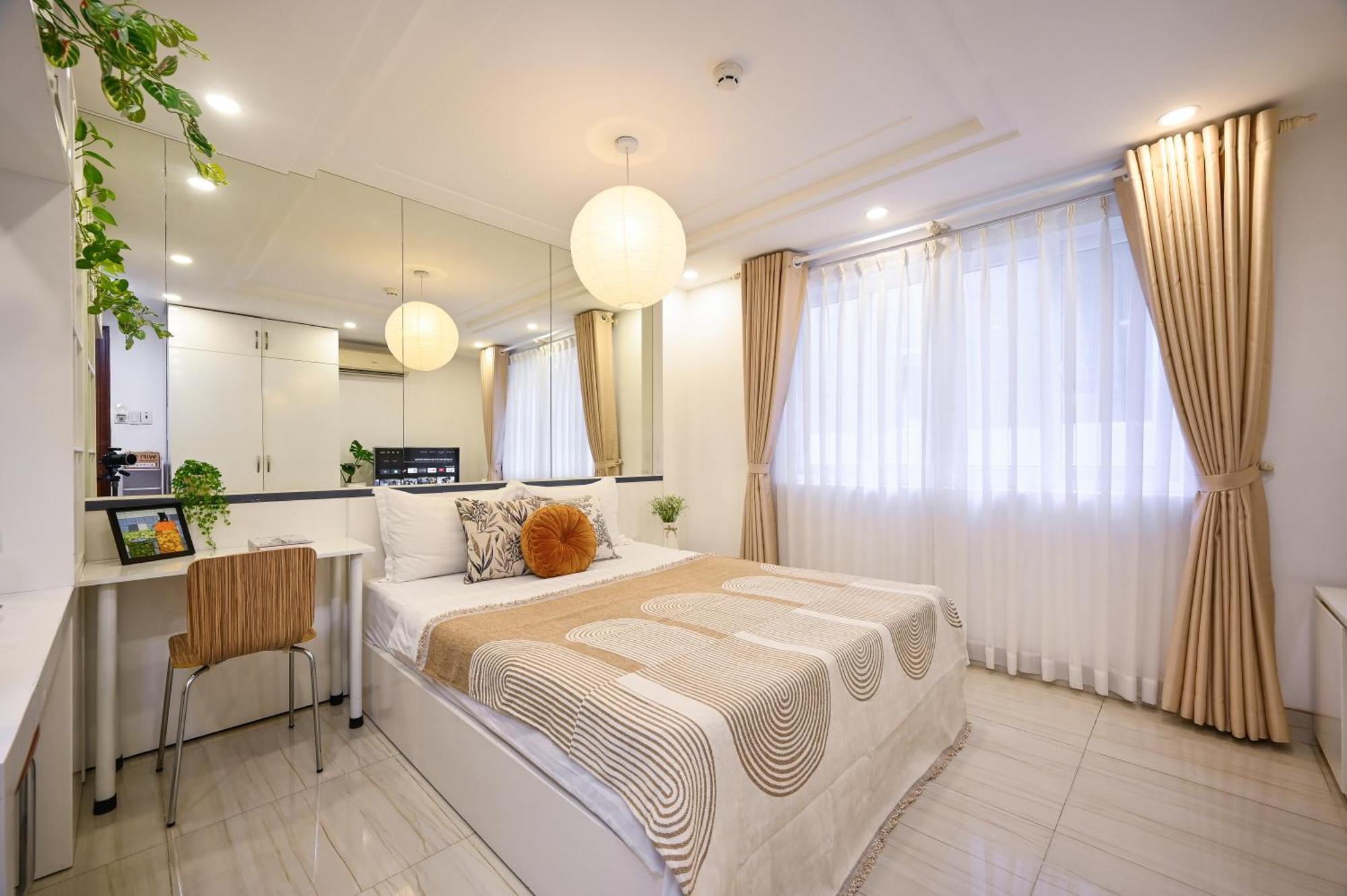 Grace Apartment Hcmc Πόλη Χο Τσι Μινχ Εξωτερικό φωτογραφία
