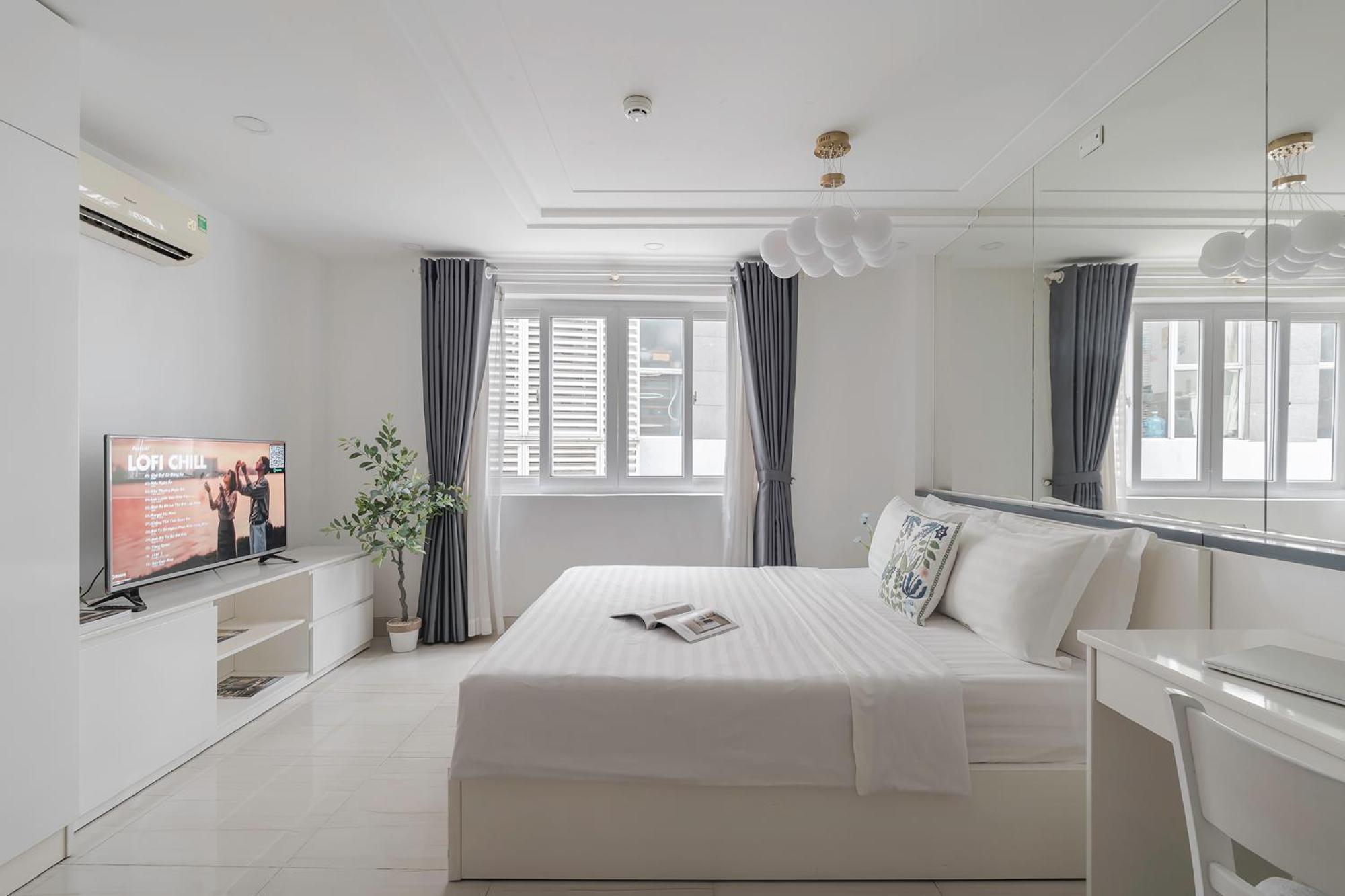 Grace Apartment Hcmc Πόλη Χο Τσι Μινχ Εξωτερικό φωτογραφία