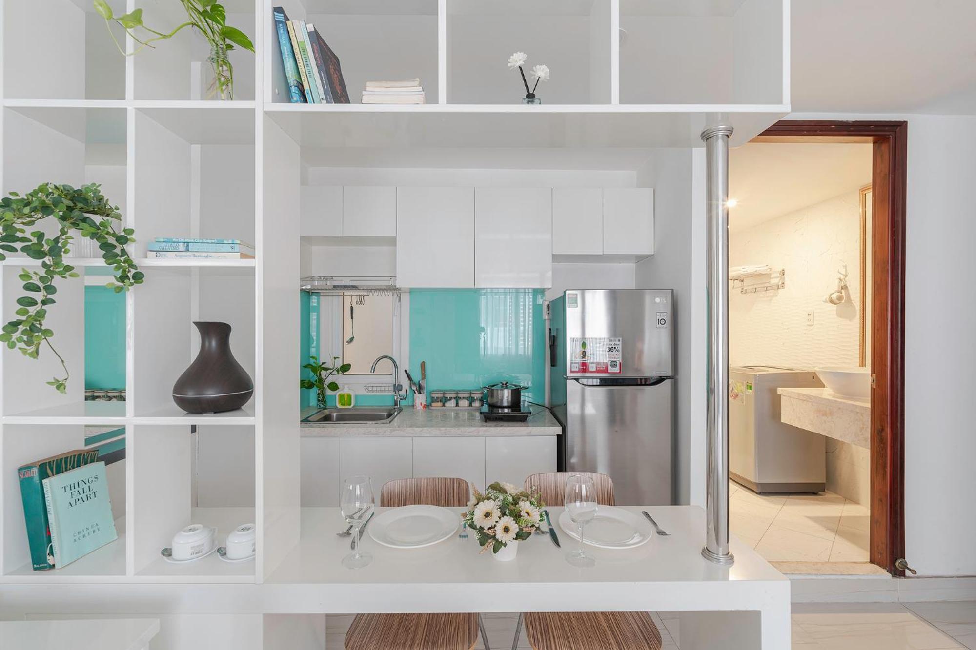 Grace Apartment Hcmc Πόλη Χο Τσι Μινχ Εξωτερικό φωτογραφία