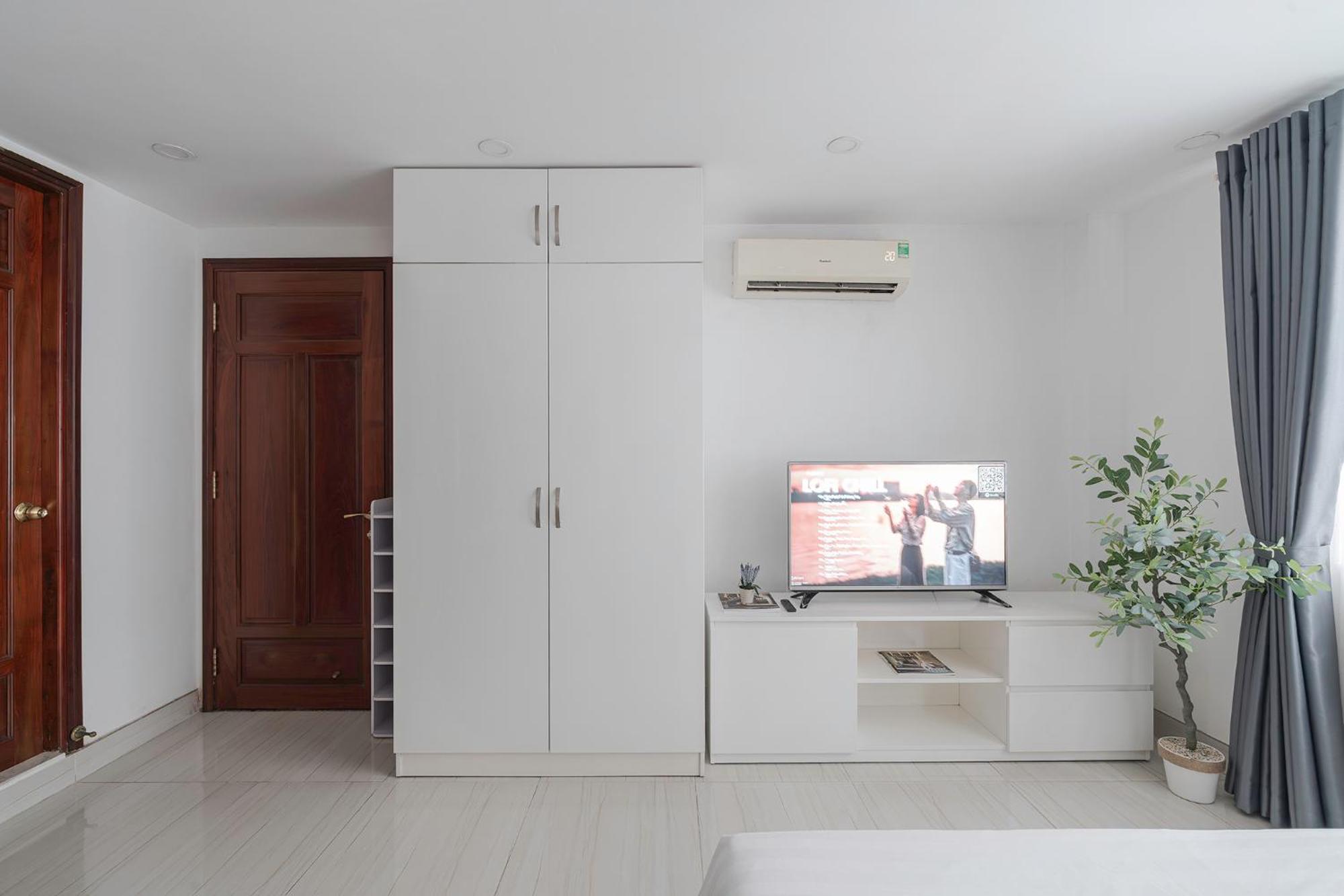 Grace Apartment Hcmc Πόλη Χο Τσι Μινχ Εξωτερικό φωτογραφία