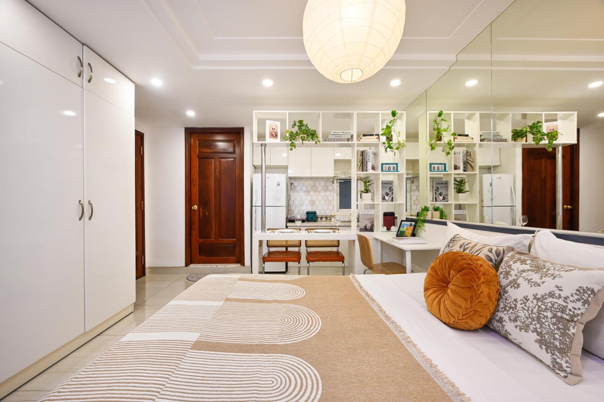 Grace Apartment Hcmc Πόλη Χο Τσι Μινχ Εξωτερικό φωτογραφία