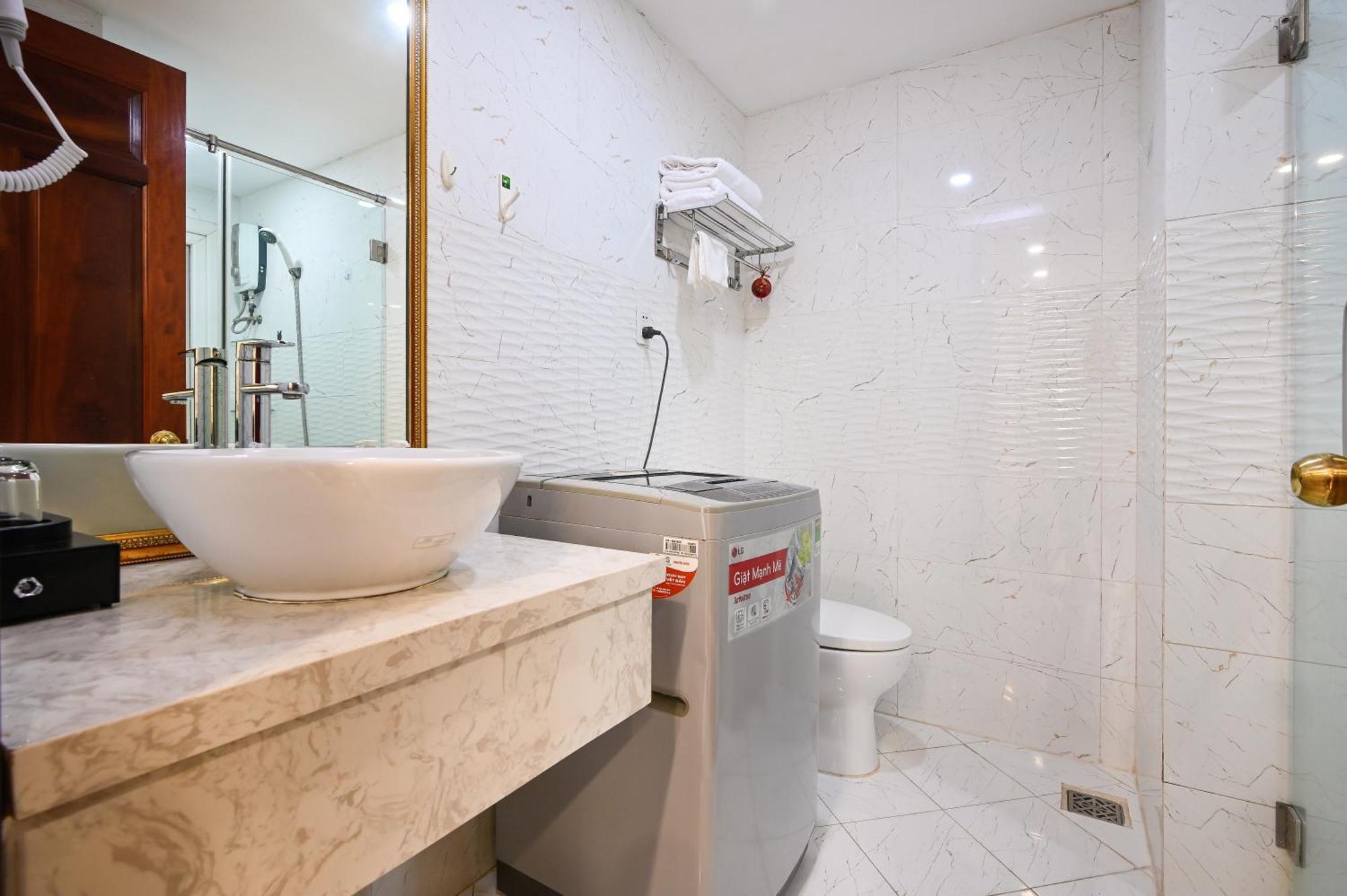 Grace Apartment Hcmc Πόλη Χο Τσι Μινχ Εξωτερικό φωτογραφία