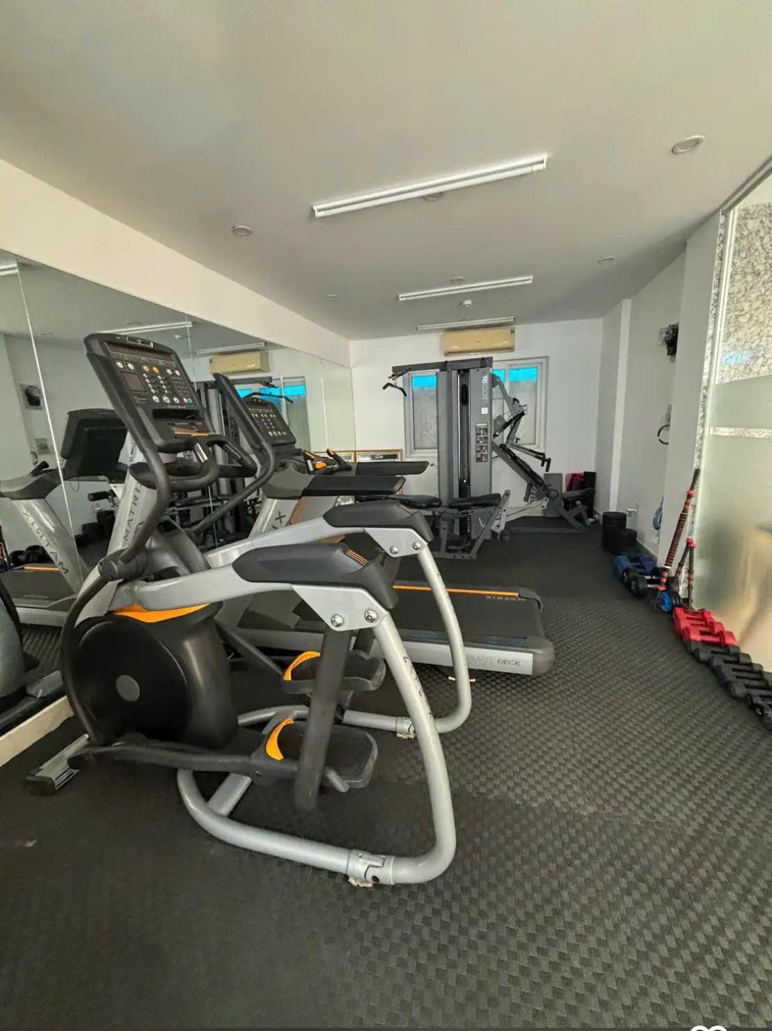 Grace Apartment Hcmc Πόλη Χο Τσι Μινχ Εξωτερικό φωτογραφία