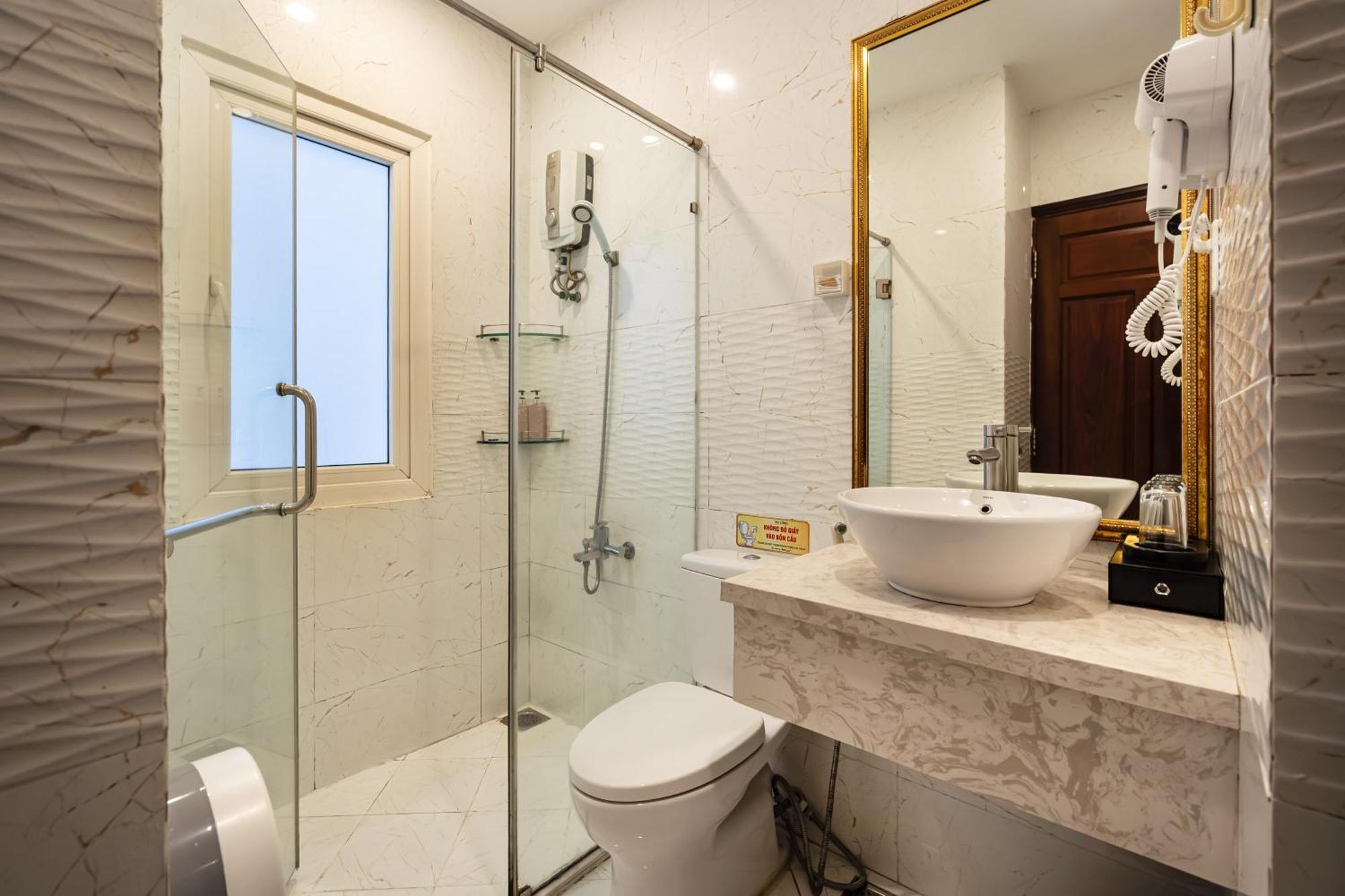 Grace Apartment Hcmc Πόλη Χο Τσι Μινχ Εξωτερικό φωτογραφία