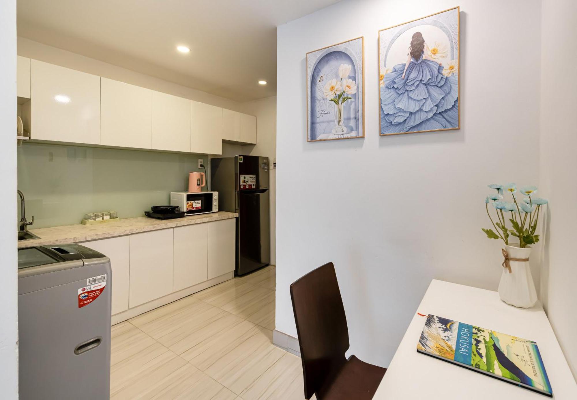 Grace Apartment Hcmc Πόλη Χο Τσι Μινχ Εξωτερικό φωτογραφία