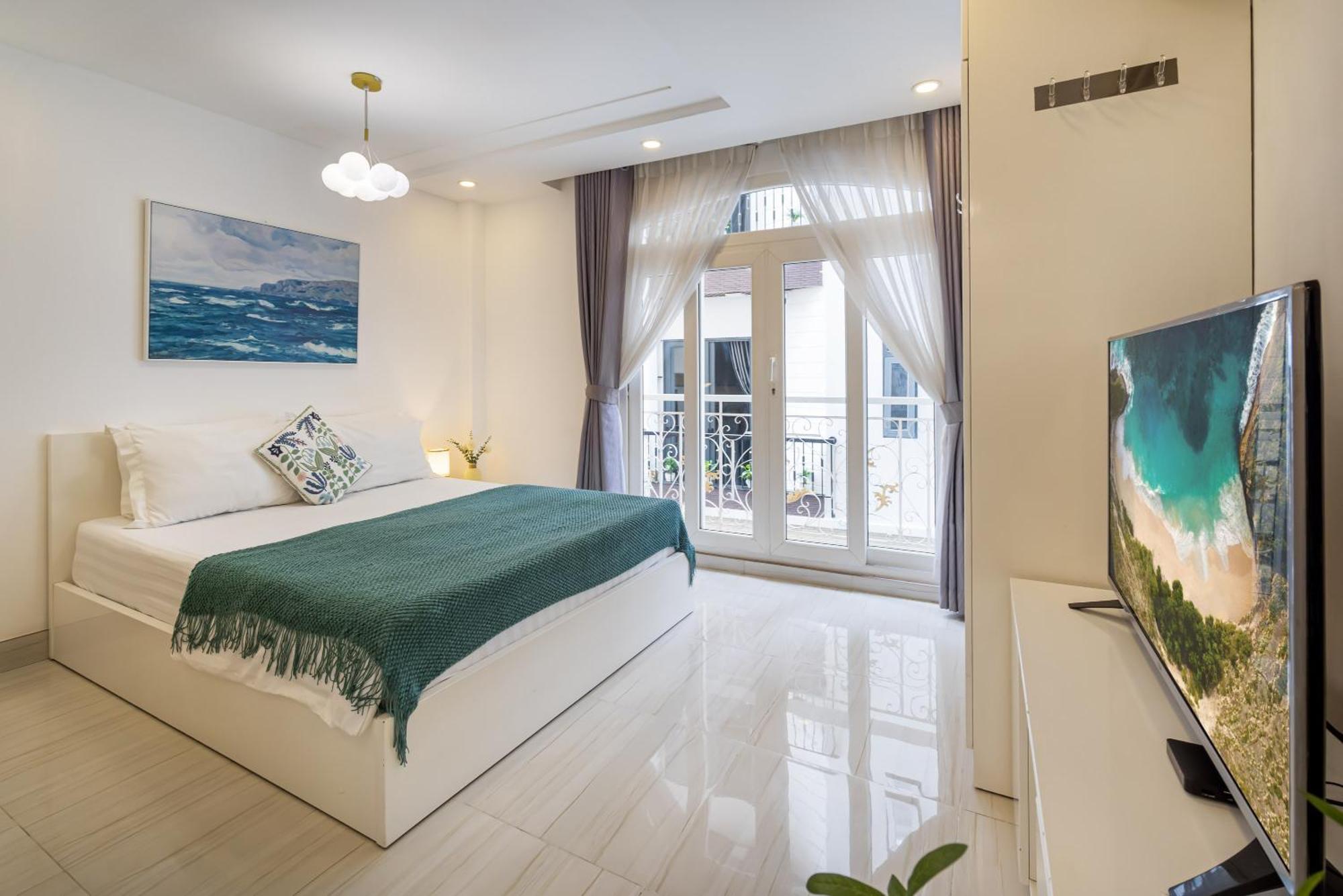 Grace Apartment Hcmc Πόλη Χο Τσι Μινχ Εξωτερικό φωτογραφία