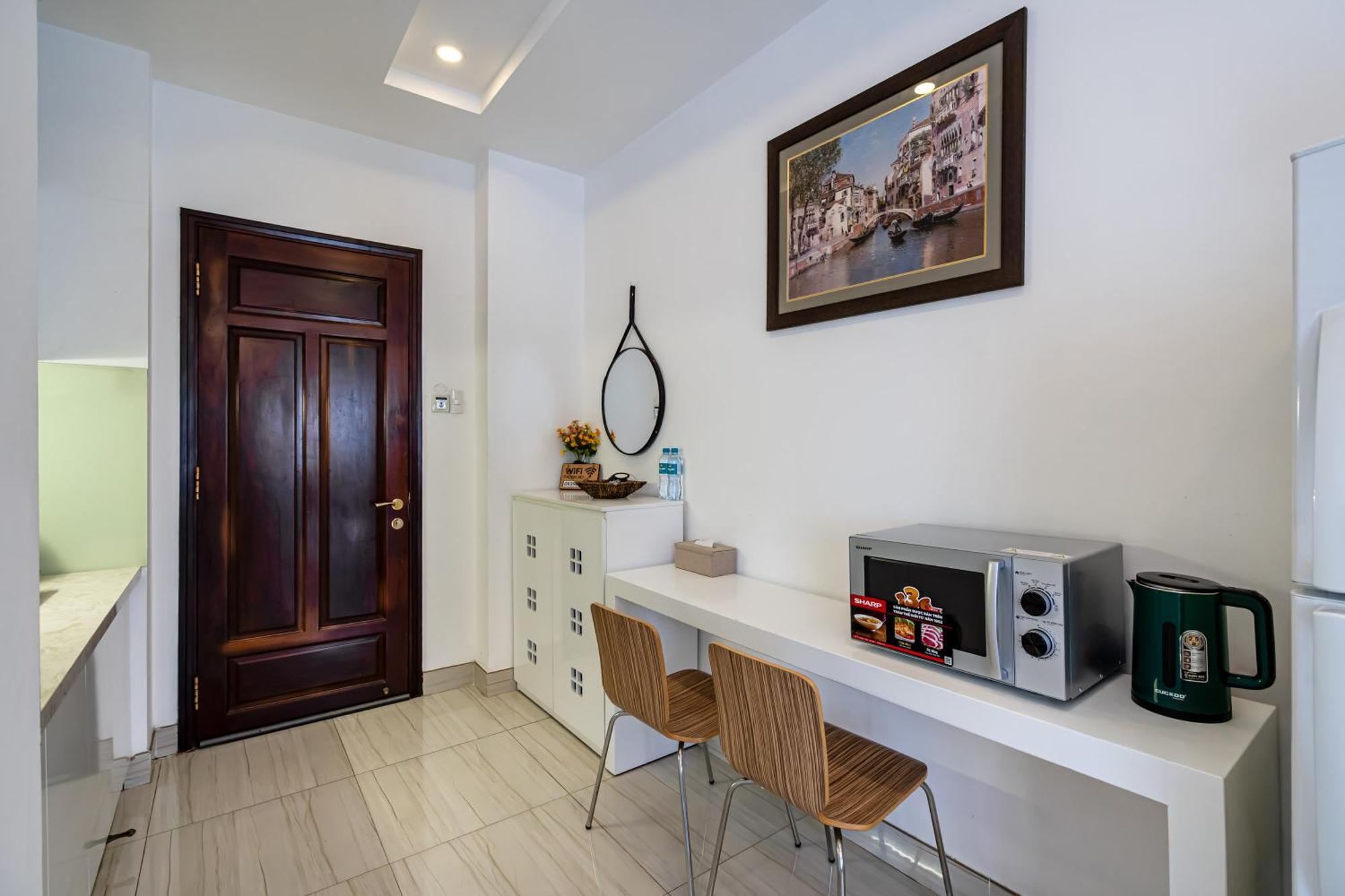 Grace Apartment Hcmc Πόλη Χο Τσι Μινχ Εξωτερικό φωτογραφία