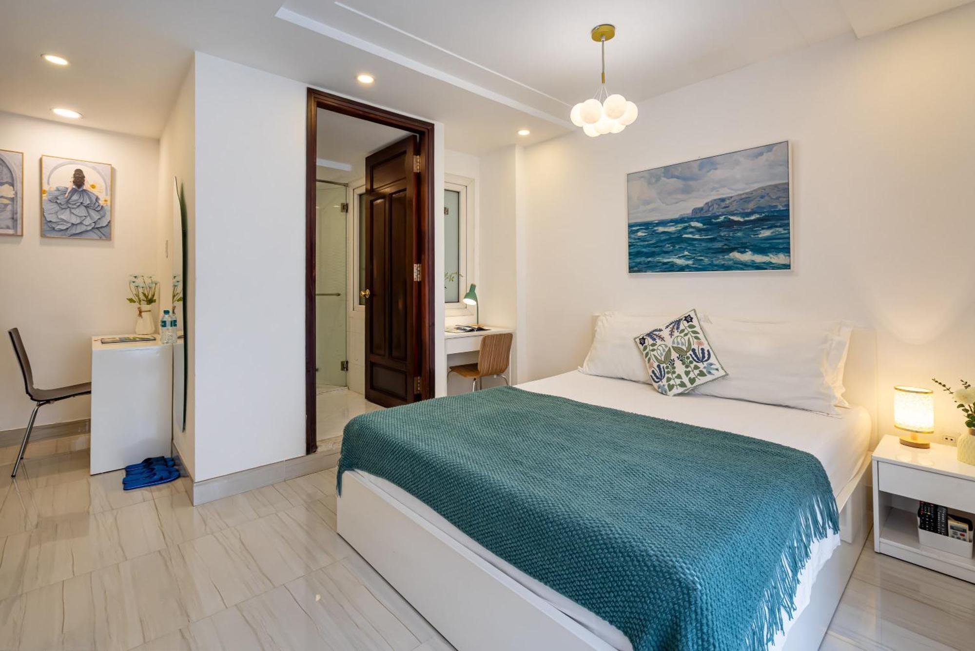 Grace Apartment Hcmc Πόλη Χο Τσι Μινχ Εξωτερικό φωτογραφία