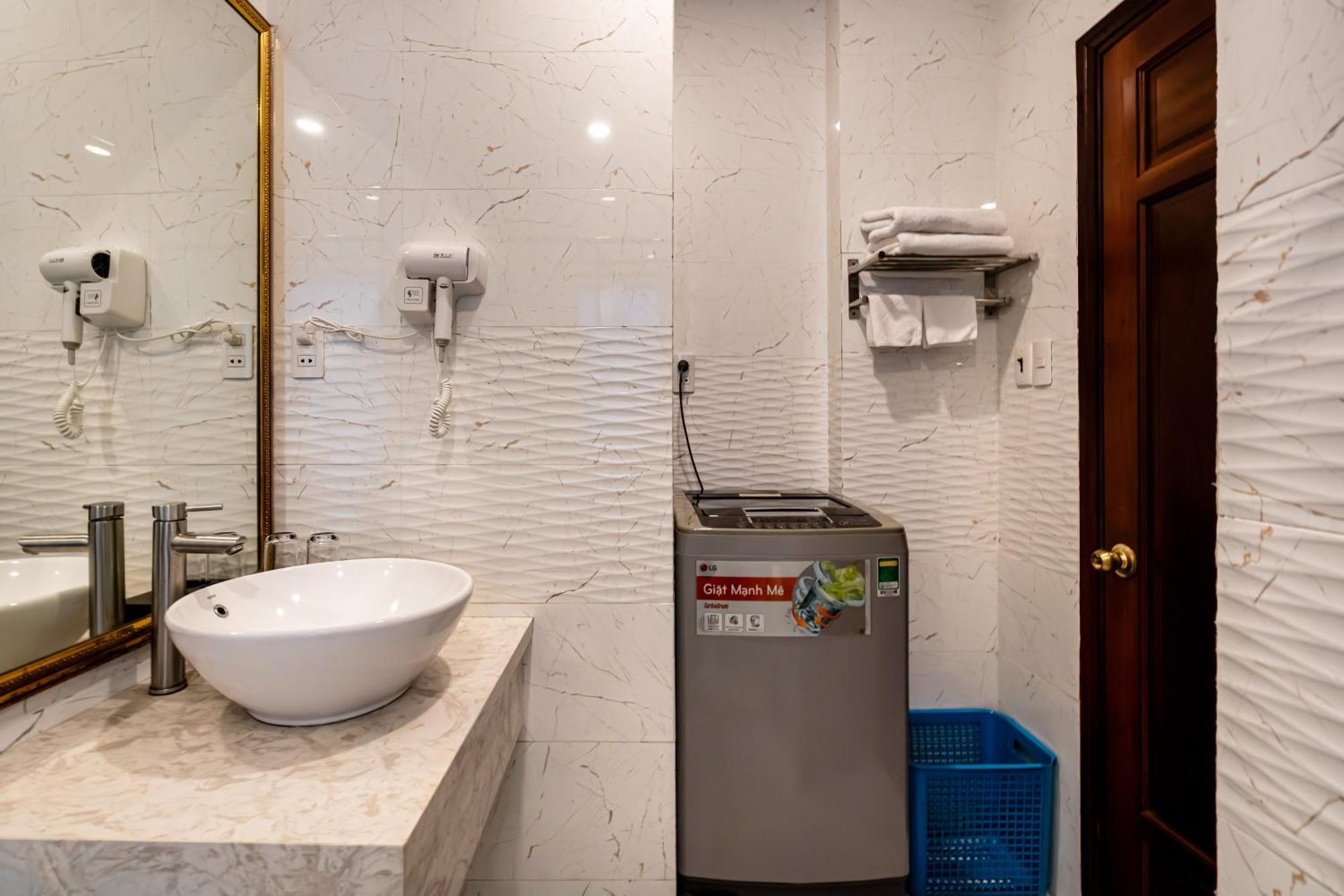 Grace Apartment Hcmc Πόλη Χο Τσι Μινχ Εξωτερικό φωτογραφία