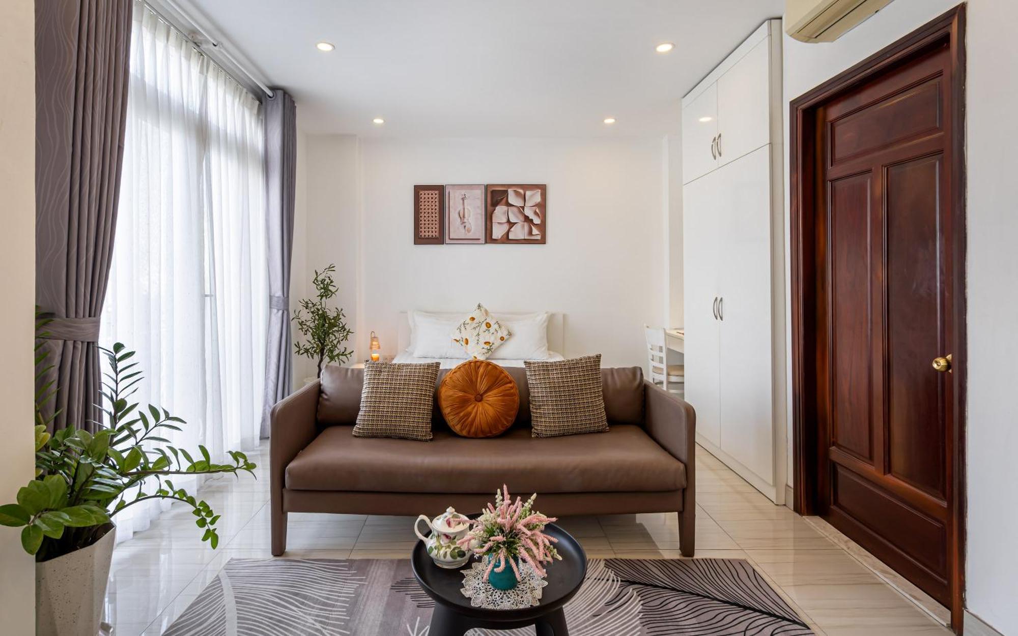 Grace Apartment Hcmc Πόλη Χο Τσι Μινχ Εξωτερικό φωτογραφία