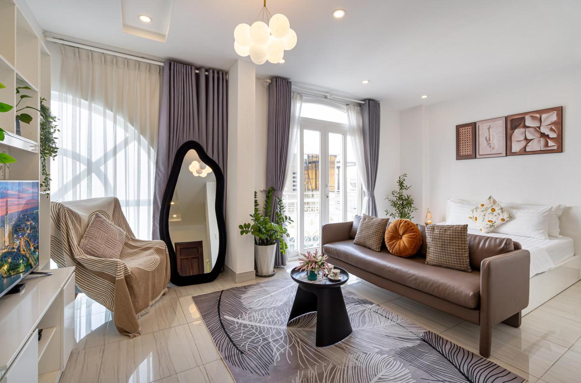 Grace Apartment Hcmc Πόλη Χο Τσι Μινχ Εξωτερικό φωτογραφία