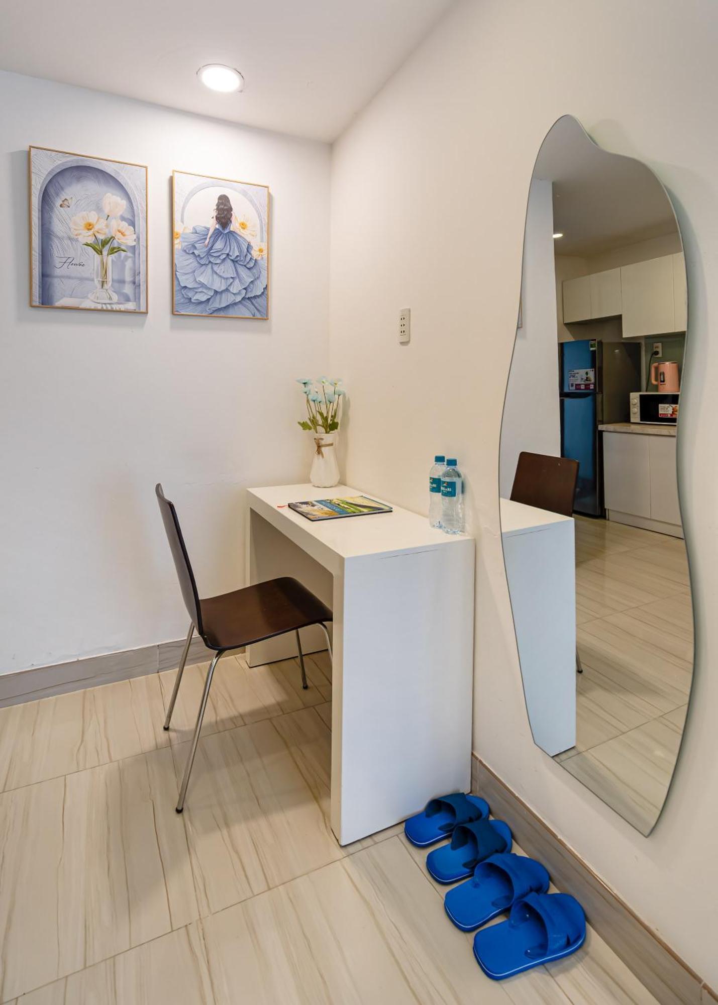 Grace Apartment Hcmc Πόλη Χο Τσι Μινχ Εξωτερικό φωτογραφία