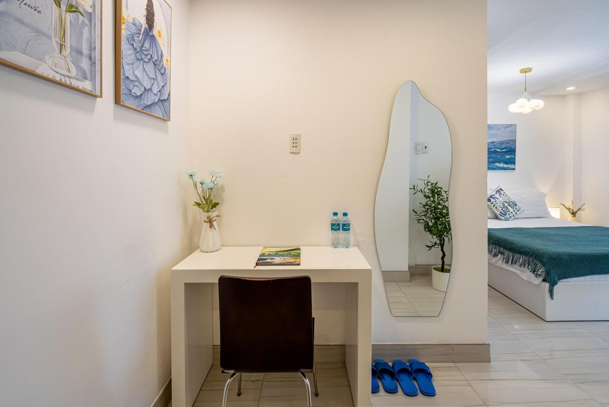 Grace Apartment Hcmc Πόλη Χο Τσι Μινχ Εξωτερικό φωτογραφία