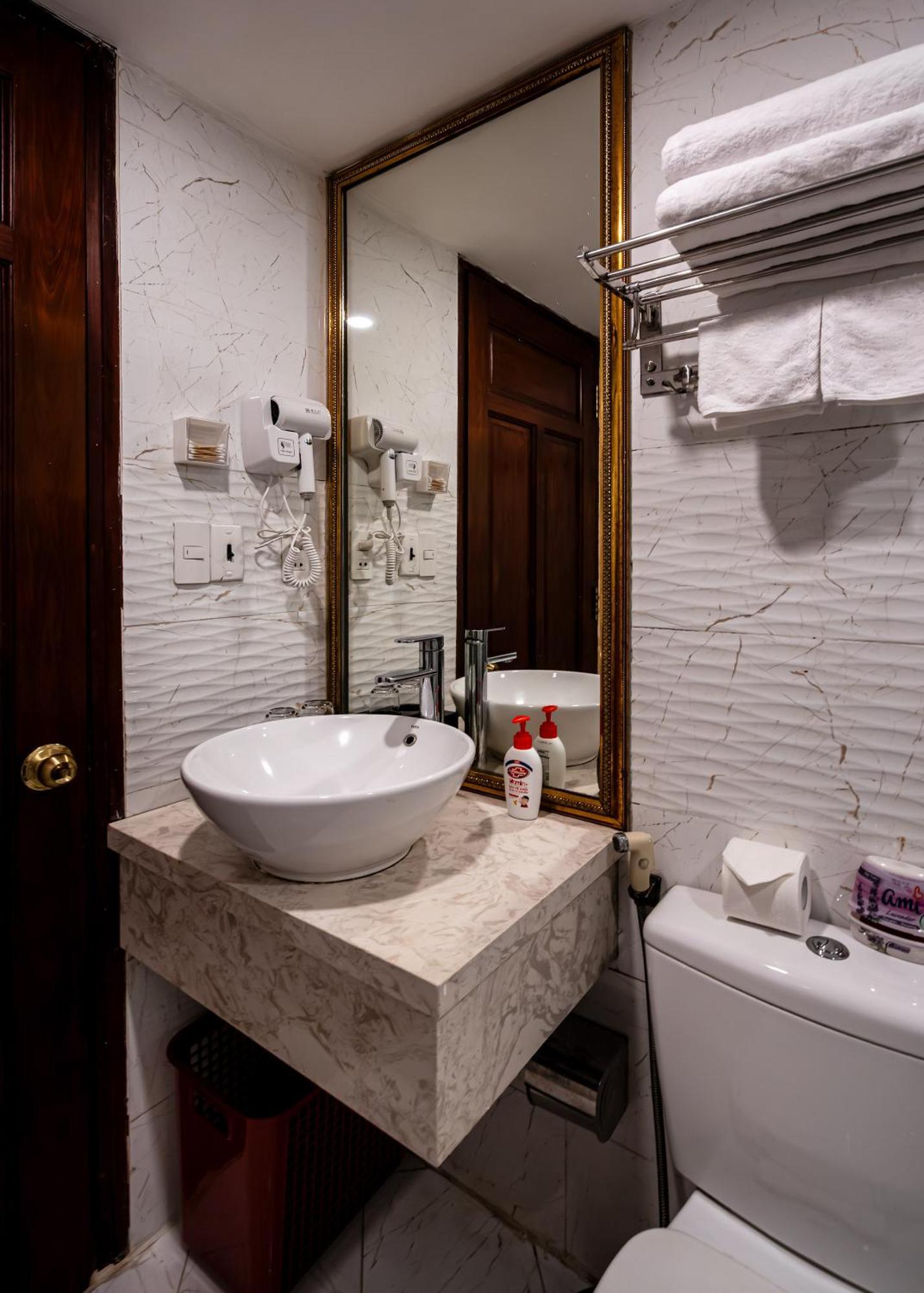 Grace Apartment Hcmc Πόλη Χο Τσι Μινχ Εξωτερικό φωτογραφία