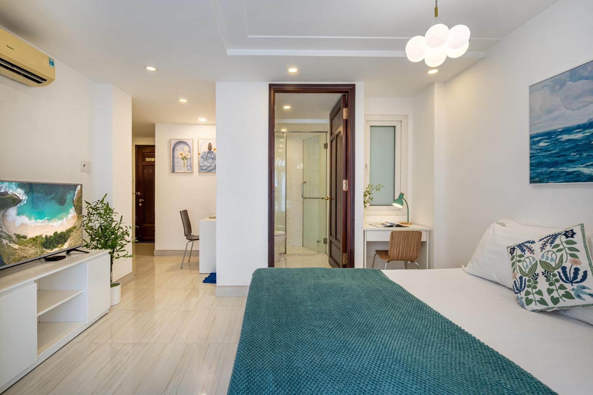Grace Apartment Hcmc Πόλη Χο Τσι Μινχ Εξωτερικό φωτογραφία
