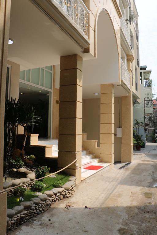 Grace Apartment Hcmc Πόλη Χο Τσι Μινχ Εξωτερικό φωτογραφία