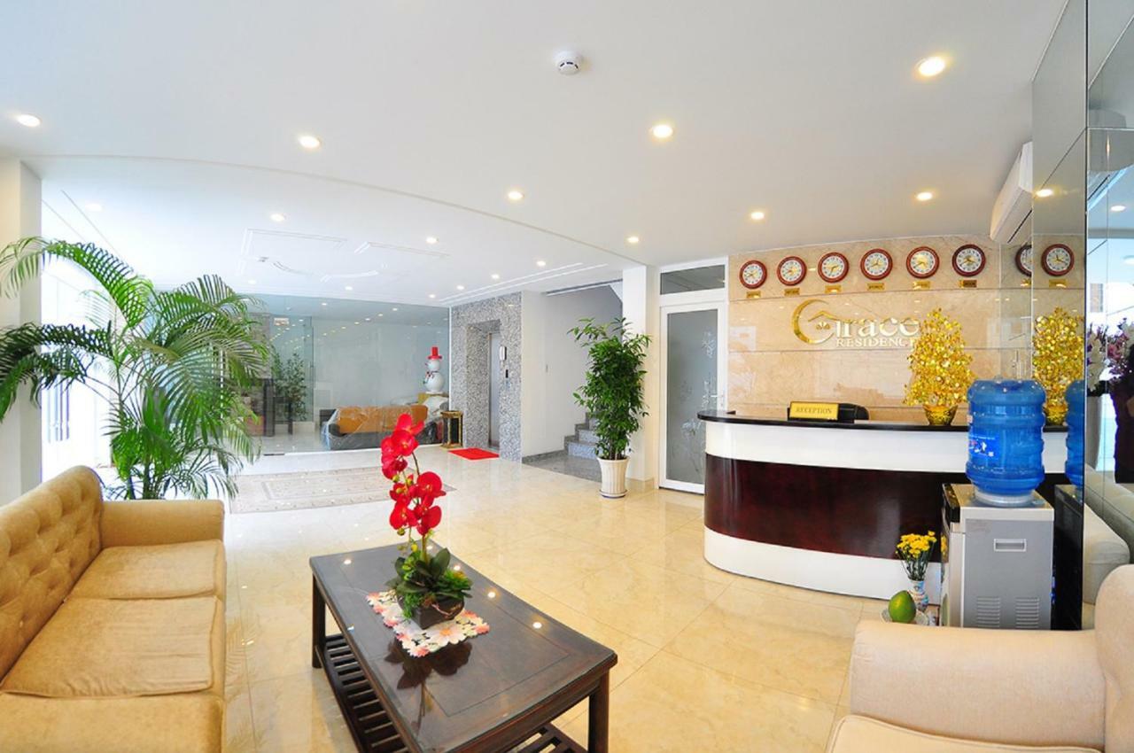 Grace Apartment Hcmc Πόλη Χο Τσι Μινχ Εξωτερικό φωτογραφία
