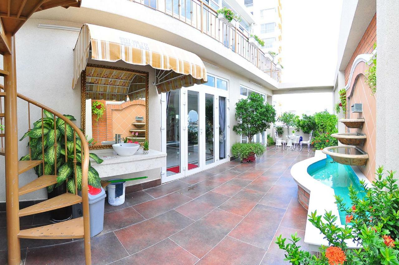 Grace Apartment Hcmc Πόλη Χο Τσι Μινχ Εξωτερικό φωτογραφία